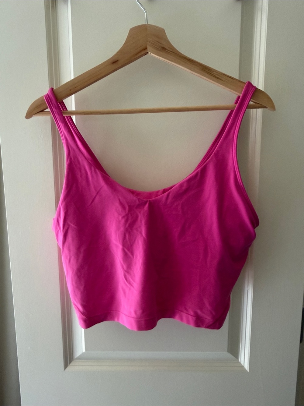 LULULEMON Align Tank top - Sonic Pink - 14
